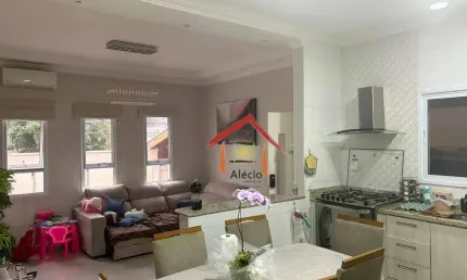 Casa com 3 dormitórios à venda, 187 m² por R$ 870.000,00 - Jardim Primavera - Jundiaí/SP
