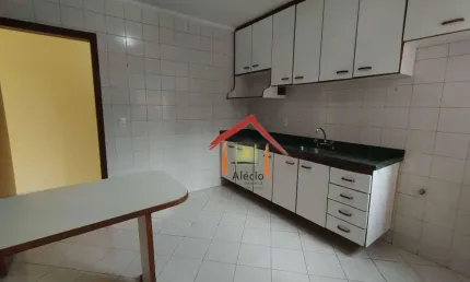 Apartamento com 3 dormitórios para alugar, 86 m² por R$ 3.270,00 - Parque da Represa - Jundiaí/SP