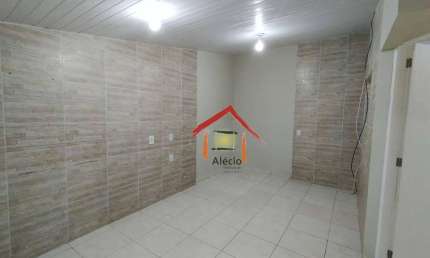 Casa com 2 dormitórios para alugar, 50 m² por R$ 1.800,00/mês - Vila Hortolândia - Jundiaí/SP