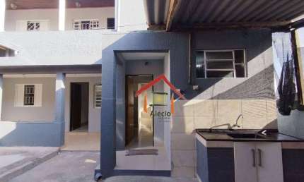Casa com 3 dormitórios para alugar, 120 m² por R$ 2.055,00/mês - Jundiaí Mirim - Jundiaí/SP