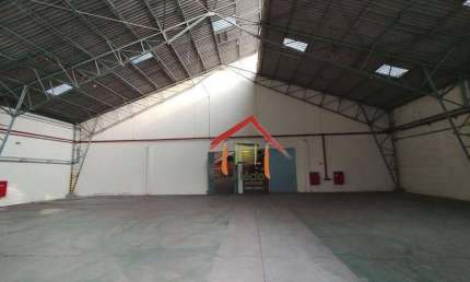Galpão para alugar, 1000 m² por R$ 25,00/mês - Jordanésia - Cajamar/SP