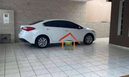 Casa com 4 dormitórios para alugar, 205 m² por R$ 4.756,97/mês - Parque da Represa - Jundiaí/SP