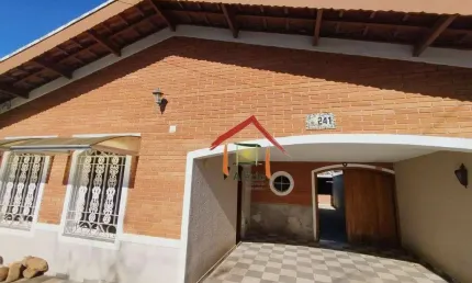 Casa com 4 dormitórios para alugar, 185 m² por R$ 4.730,00/mês - Jardim Torres São José - Jundiaí/SP