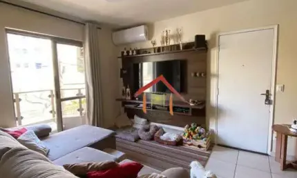 Apartamento com 3 dormitórios para alugar, 87 m² por R$ 3.762,00/mês - Parque da Represa - Jundiaí/SP