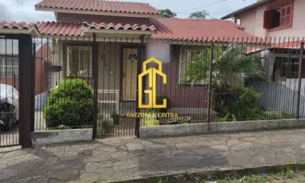 Casa à venda no bairro Desvio Rizzo em Caxias do Sul/RS