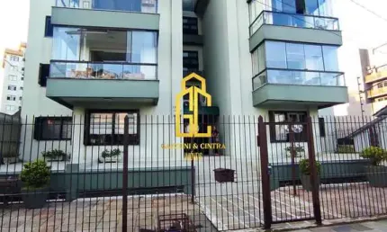 Apartamento à venda no bairro Madureira em Caxias do Sul/RS