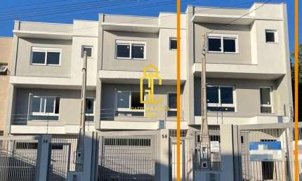 Sobrado à venda no bairro Jardim América - Caxias do Sul/RS