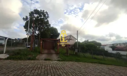 Terreno à venda no bairro salgado filho em caxias do sul/rs