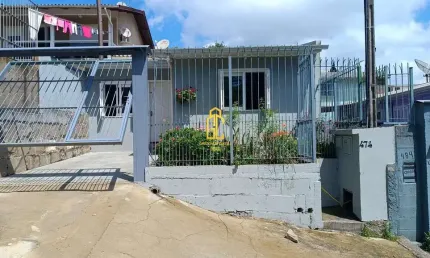 Casa à venda no bairro Desvio Rizzo - Caxias do Sul/RS