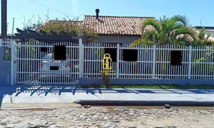 Casa à venda no bairro Zona Nova Sul - Tramandaí/RS