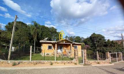 Chácara à venda no bairro Colina de Flores - Flores da Cunha/RS