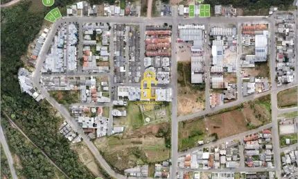 Terreno à venda no bairro Colina do Sol - Caxias do Sul/RS