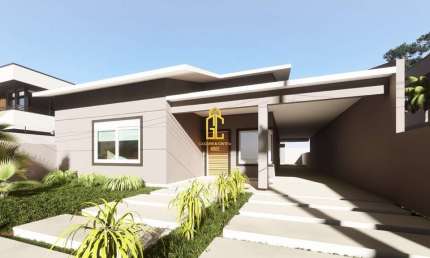 Casa com 3 quartos à venda no Centro, Passo de Torres 