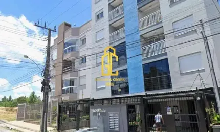 Apartamento à venda no bairro treviso - caxias do sul/rs