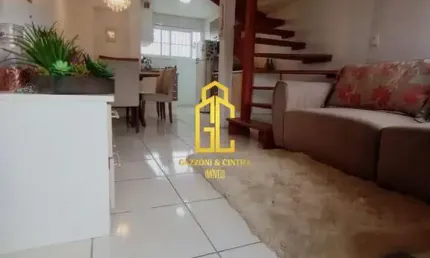 Sobrado à venda no bairro Kayser - Caxias do Sul/RS