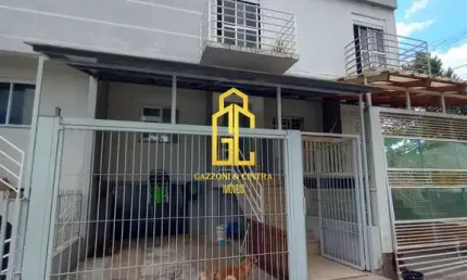 Sobrado à venda no bairro Desvio Rizzo - Caxias do Sul/RS