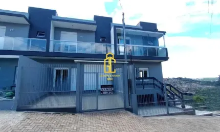 Sobrado à venda no bairro Nossa Senhora das Graças - Caxias do Sul/RS