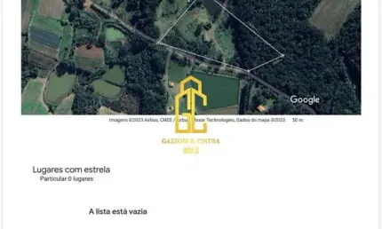 Chácara à venda no bairro Santa Lúcia do Piaí - Caxias do Sul/RS