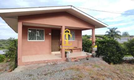 Casa à venda no bairro Monte Bérico - Flores da Cunha/RS