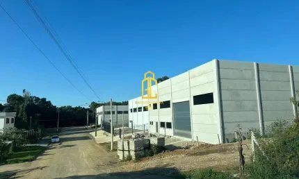 Pavilhão/Galpão para alugar no bairro Centenário - Caxias do Sul/RS