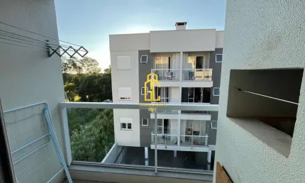 Apartamento à venda no bairro Nossa Senhora da Saúde - Caxias do Sul/RS