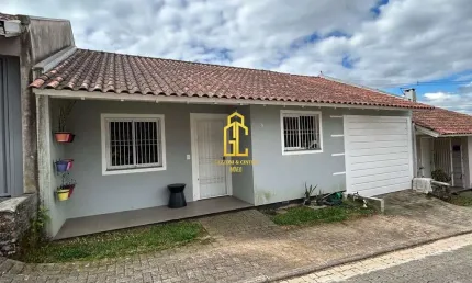 Casa à venda no bairro Desvio Rizzo - Caxias do Sul/RS