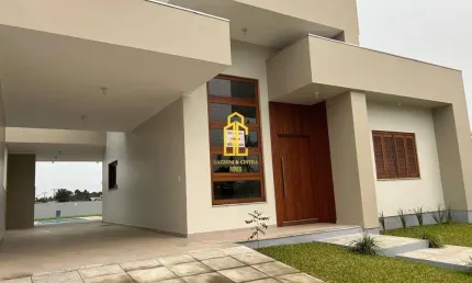 Casa à venda no bairro Passo de Torres - Passo de Torres/SC