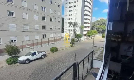Apartamento à venda no bairro charqueadas - caxias do sul/rs