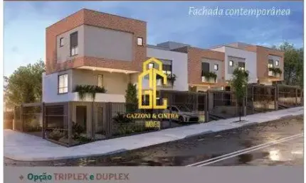Sobrado à venda no bairro desvio rizzo - caxias do sul/rs