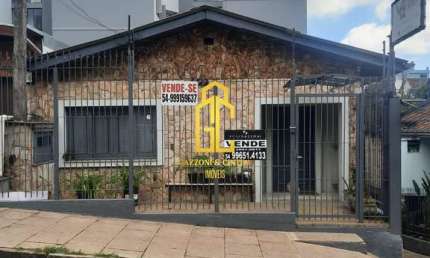 Casa à venda no bairro Rio Branco - Caxias do Sul/RS
