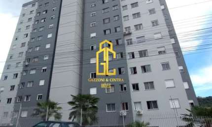 Apartamento à venda no bairro Santa Catarina - Caxias do Sul/RS