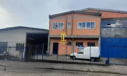 Pavilhão/Galpão à venda no bairro Bom Pastor - Caxias do Sul/RS