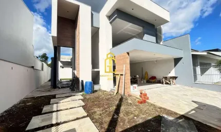 Casa à venda no bairro são virgílio - caxias do sul/rs