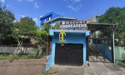 Casa à venda no bairro Cruzeiro em Caxias do Sul/RS