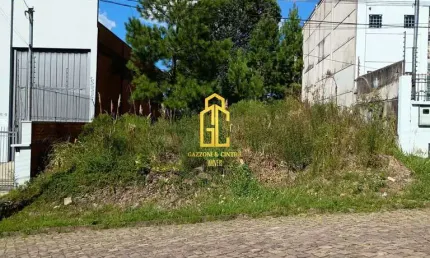 Terreno à venda no bairro sanvitto - caxias do sul/rs