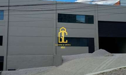 Pavilhão/Galpão para alugar no bairro Cinqüentenário - Caxias do Sul/RS