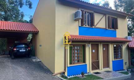 Casa com 2 quartos à venda no Piá, Nova Petrópolis 