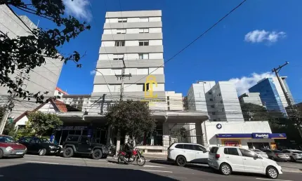 Apartamento à venda no bairro centro - caxias do sul/rs