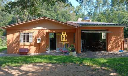 Chácara à venda no bairro Santa Tecla (Ipiranga) - Gravataí/RS