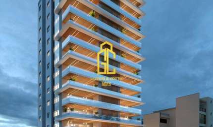 Apartamento à venda no bairro Exposição - Caxias do Sul/RS