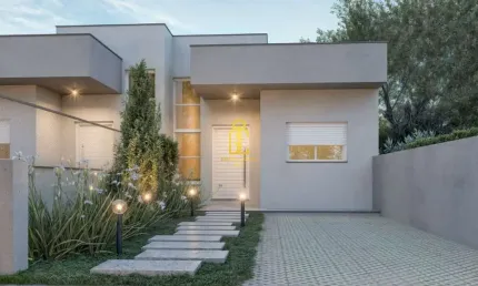 Casa à venda no bairro Desvio Rizzo - Caxias do Sul/RS