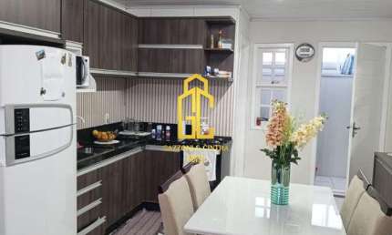 Casa à venda no bairro Desvio Rizzo - Caxias do Sul/RS