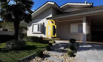 Casa com 3 quartos à venda no São Luiz, Caxias do Sul 