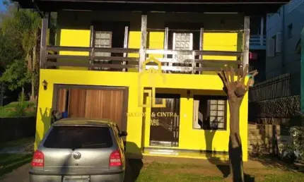 Casa com 3 quartos à venda no Centro, Nova Petrópolis 