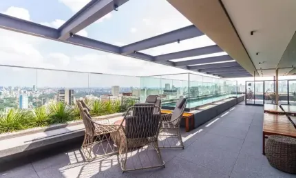 Apartamento 60m² -  2 dorms - 1 suite - jardim paulista