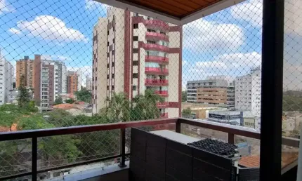 Apartamento 116m² - 2 dormitórios - 1 suite - 3 vagas - vila mariana