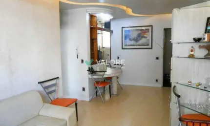 Apartamento com 2 quartos à venda na Rua Antônio Dias, Santo Antônio, Belo Horizonte