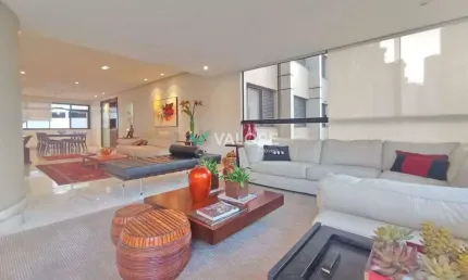 Apartamento com 4 quartos à venda na Rua Samuel Pereira, Anchieta, Belo Horizonte