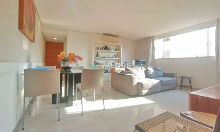 Apartamento com 2 quartos à venda na Rua dos Aimorés, Lourdes, Belo Horizonte