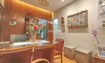 Apartamento com 3 quartos à venda na Rua Passa Tempo, Carmo, Belo Horizonte